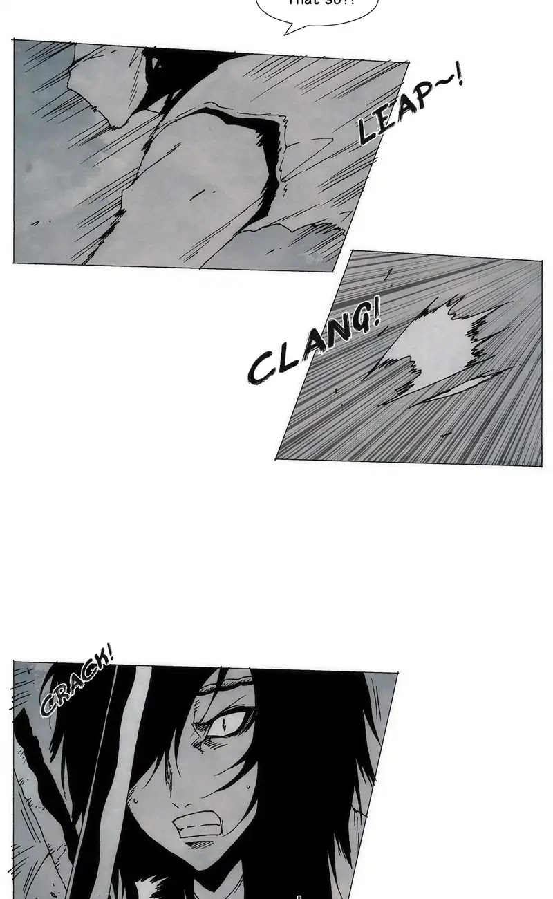 Living with One Leg Chapter 81 page 15 - Chapter 81