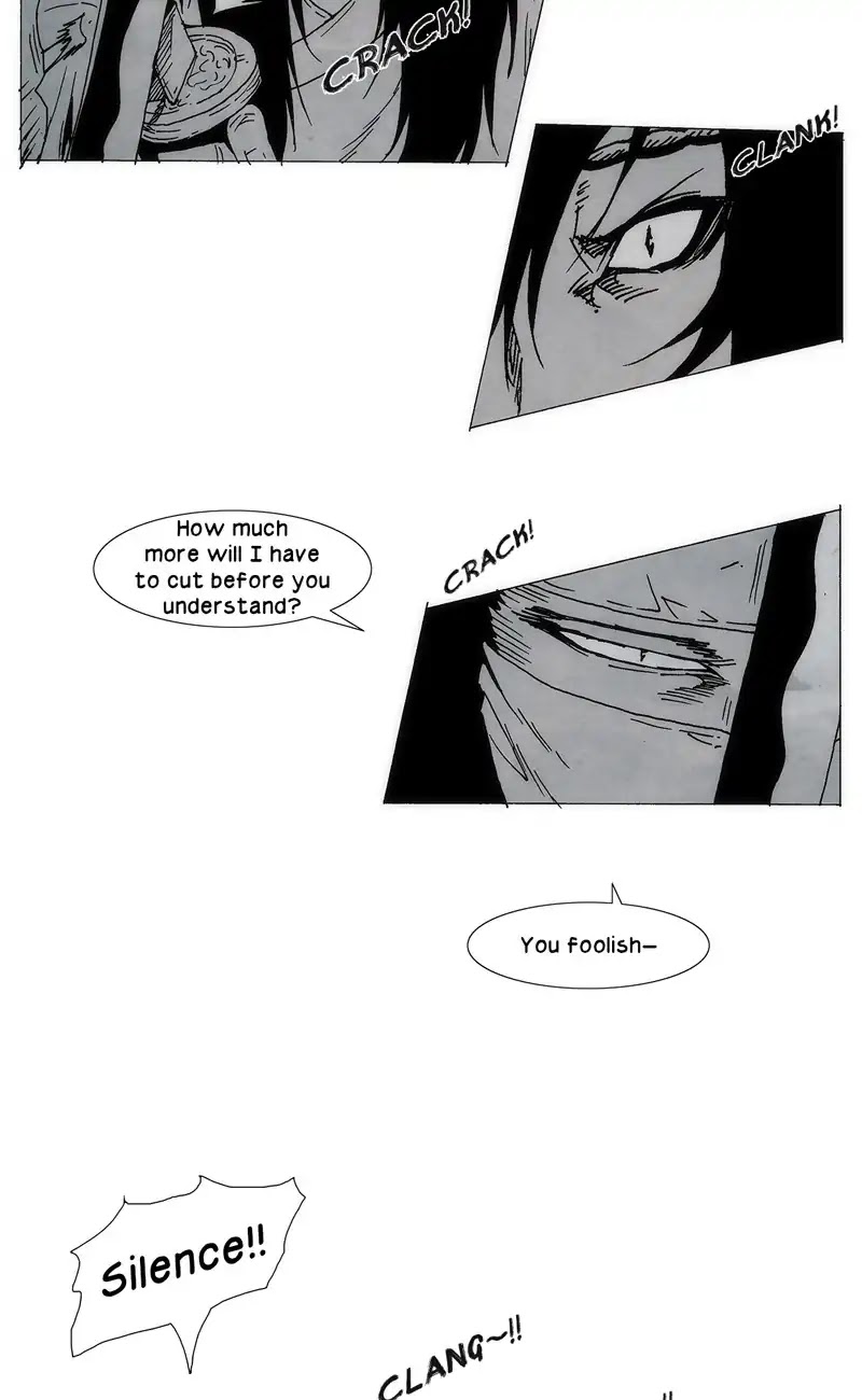 Living with One Leg Chapter 81 page 16 - Chapter 81