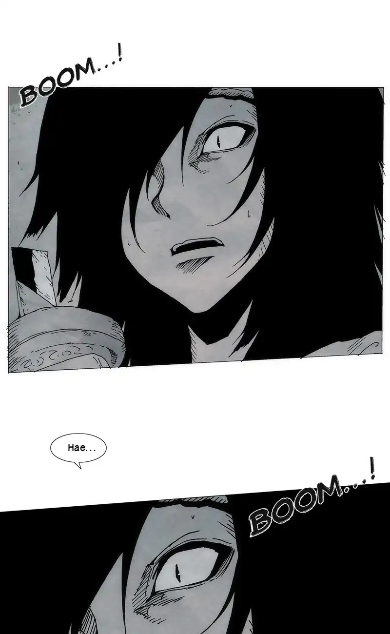 Living with One Leg Chapter 81 page 23 - Chapter 81