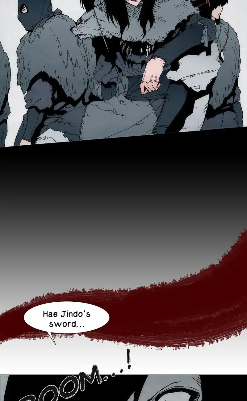 Living with One Leg Chapter 81 page 25 - Chapter 81