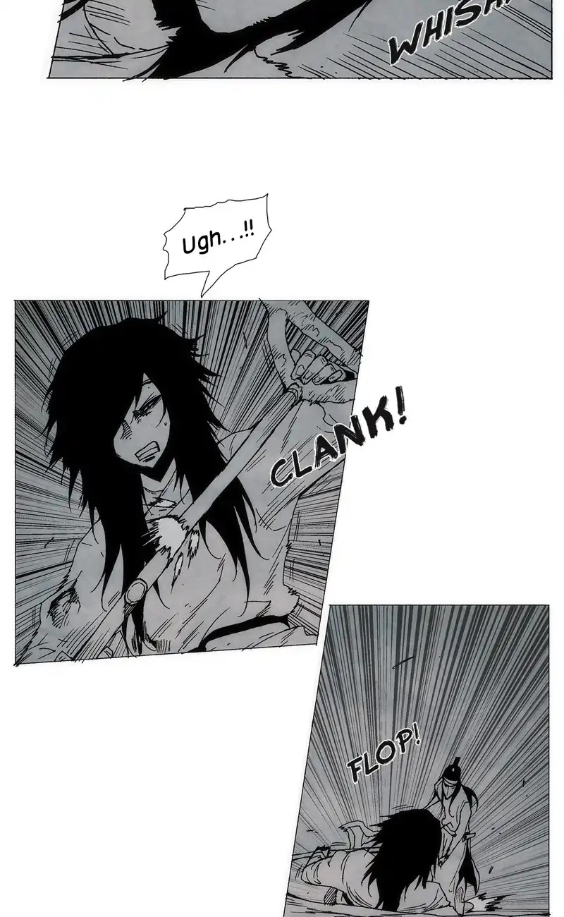 Living with One Leg Chapter 81 page 30 - Chapter 81