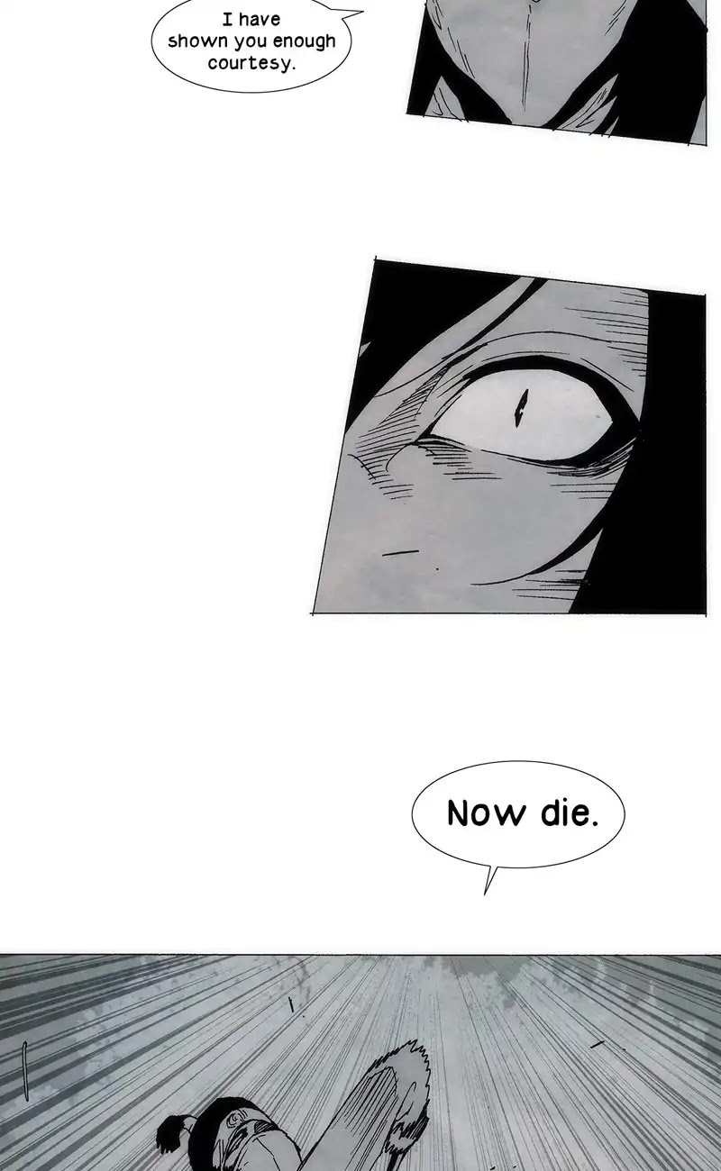 Living with One Leg Chapter 81 page 32 - Chapter 81