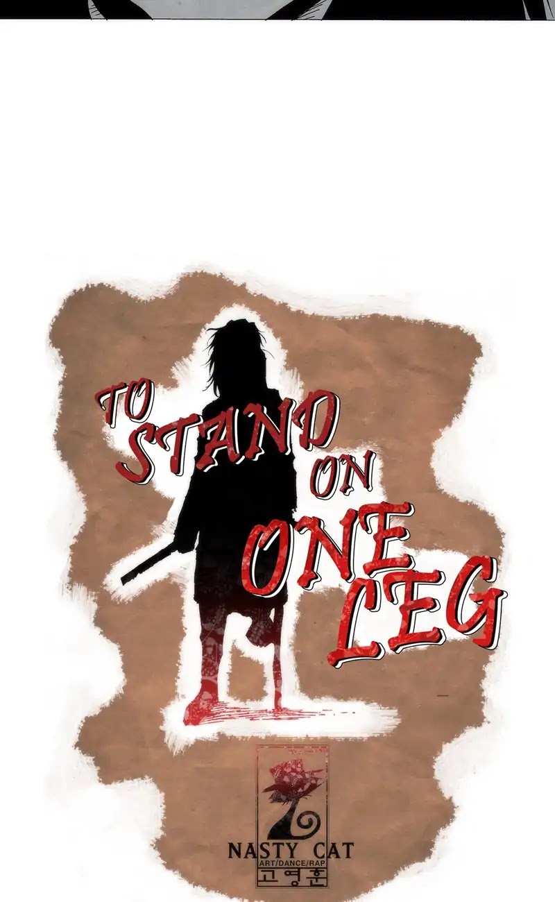 Living with One Leg Chapter 81 page 34 - Chapter 81