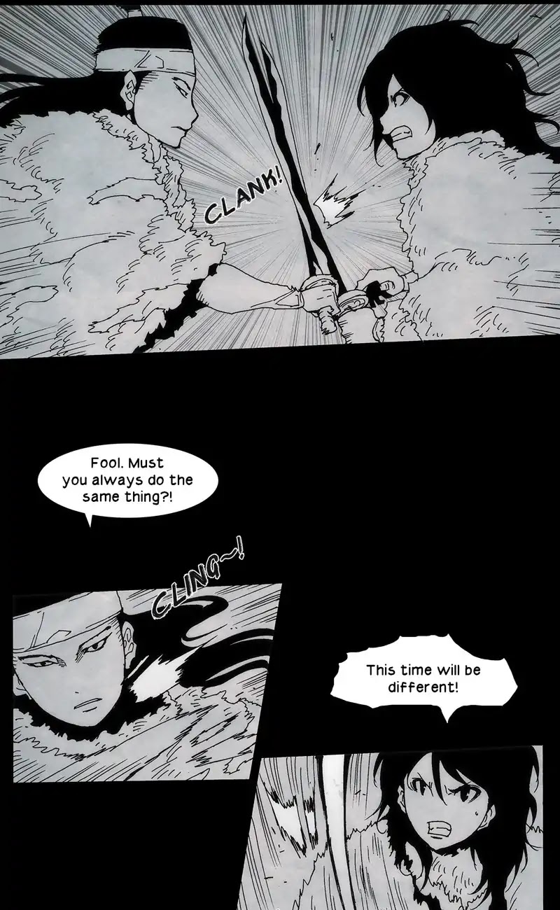Living with One Leg Chapter 81 page 4 - Chapter 81