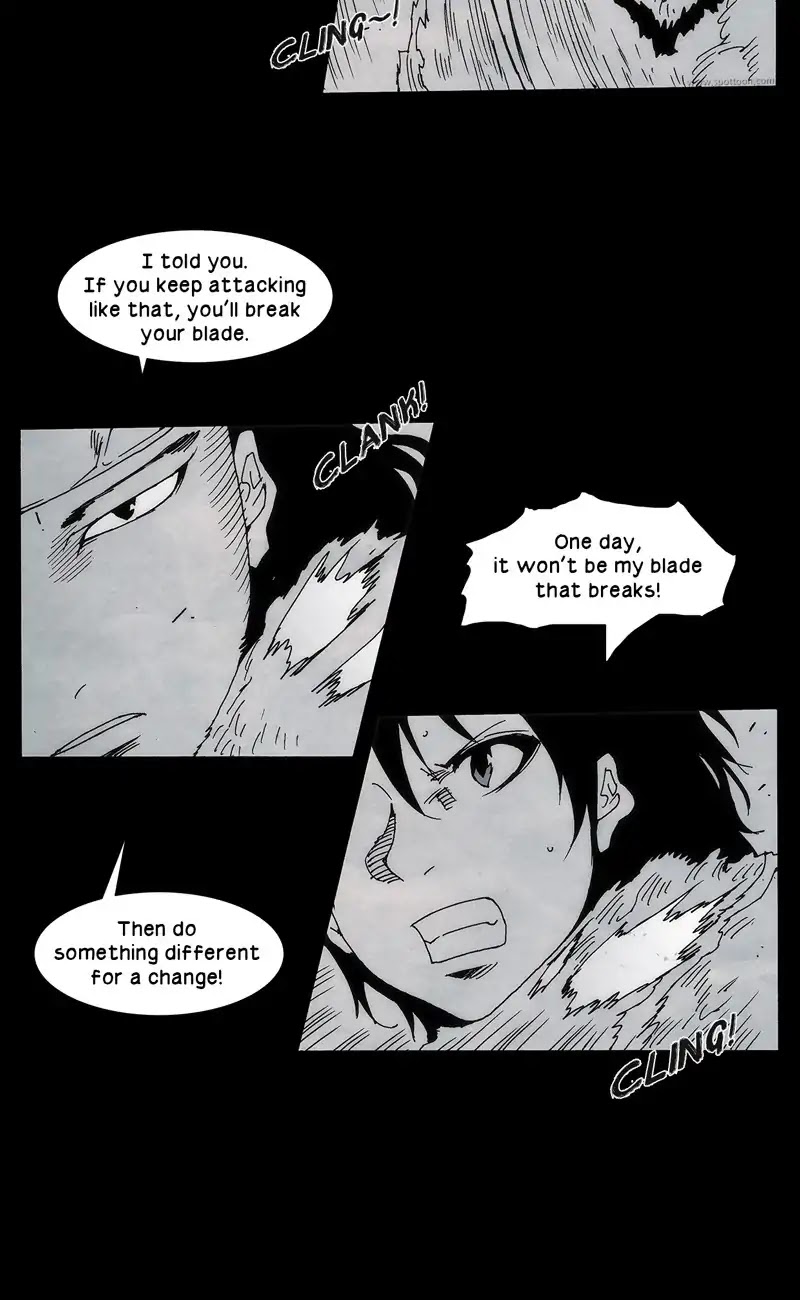 Living with One Leg Chapter 81 page 5 - Chapter 81