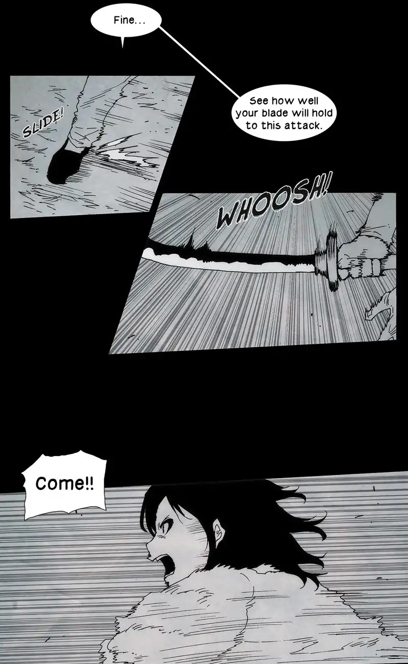 Living with One Leg Chapter 81 page 6 - Chapter 81