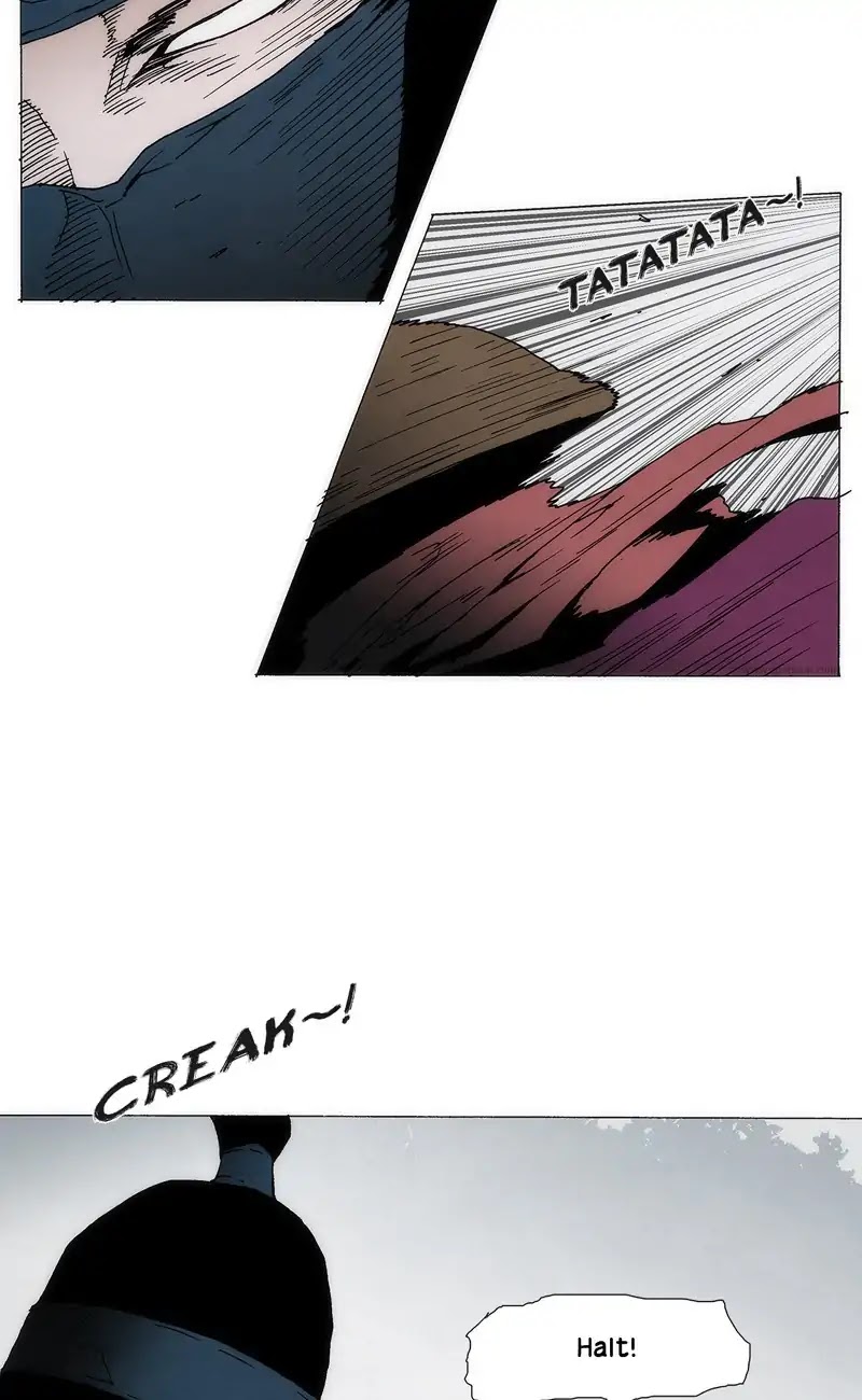 Living with One Leg Chapter 82 page 17 - Chapter 82