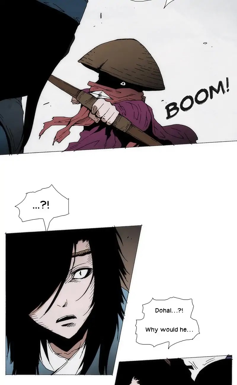 Living with One Leg Chapter 82 page 18 - Chapter 82