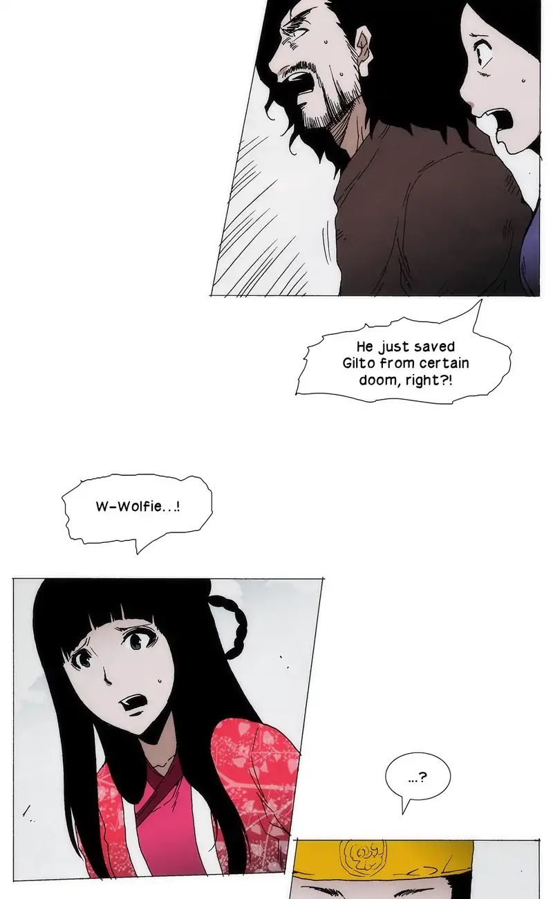 Living with One Leg Chapter 82 page 19 - Chapter 82