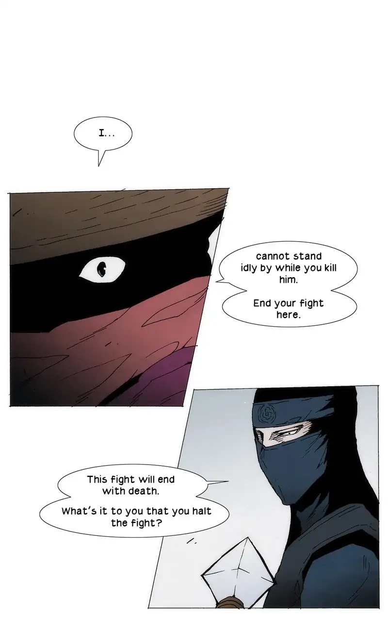 Living with One Leg Chapter 82 page 21 - Chapter 82