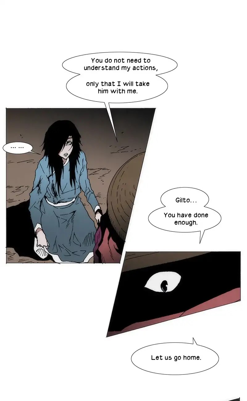 Living with One Leg Chapter 82 page 22 - Chapter 82