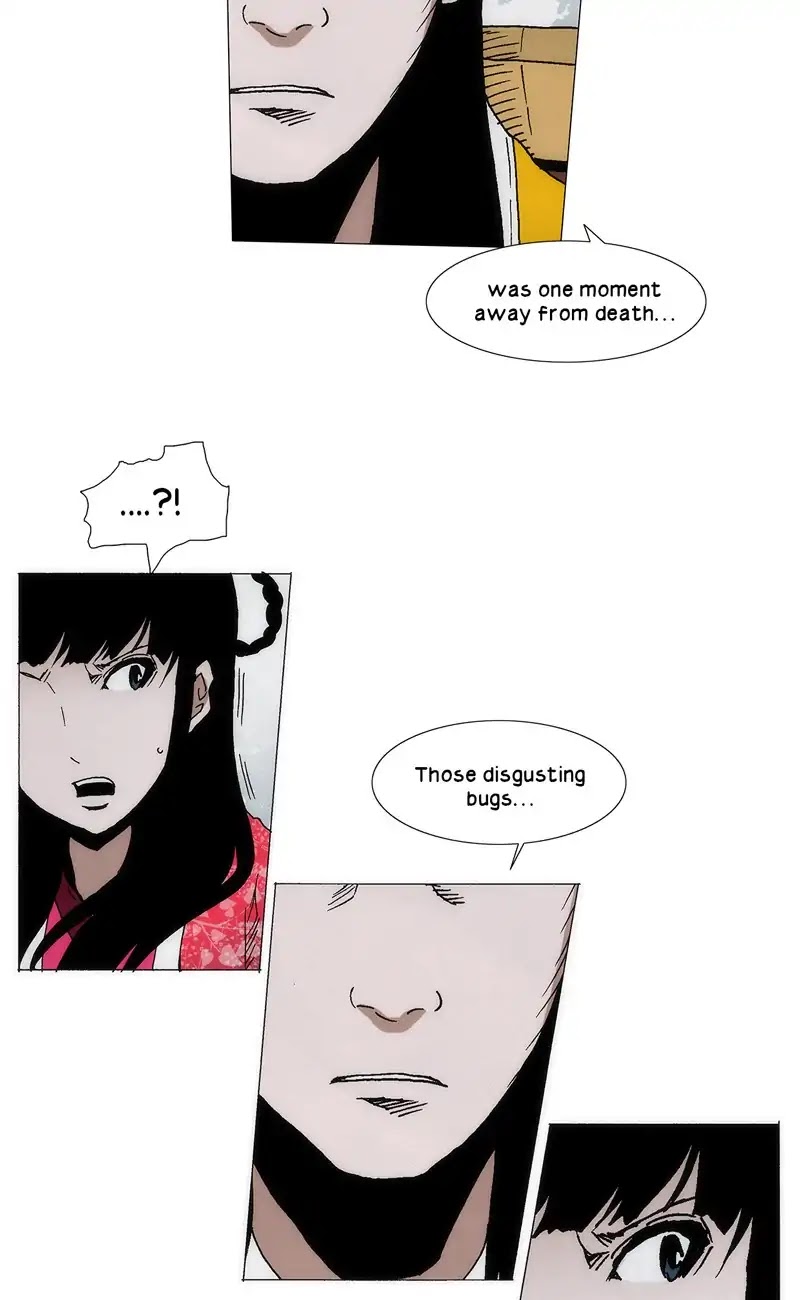 Living with One Leg Chapter 82 page 24 - Chapter 82
