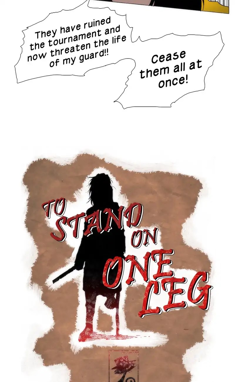Living with One Leg Chapter 82 page 26 - Chapter 82