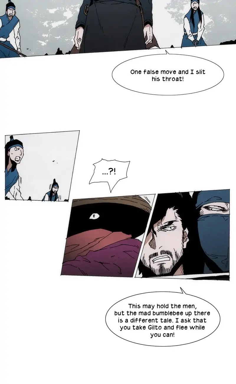 Living with One Leg Chapter 83 page 10 - Chapter 83