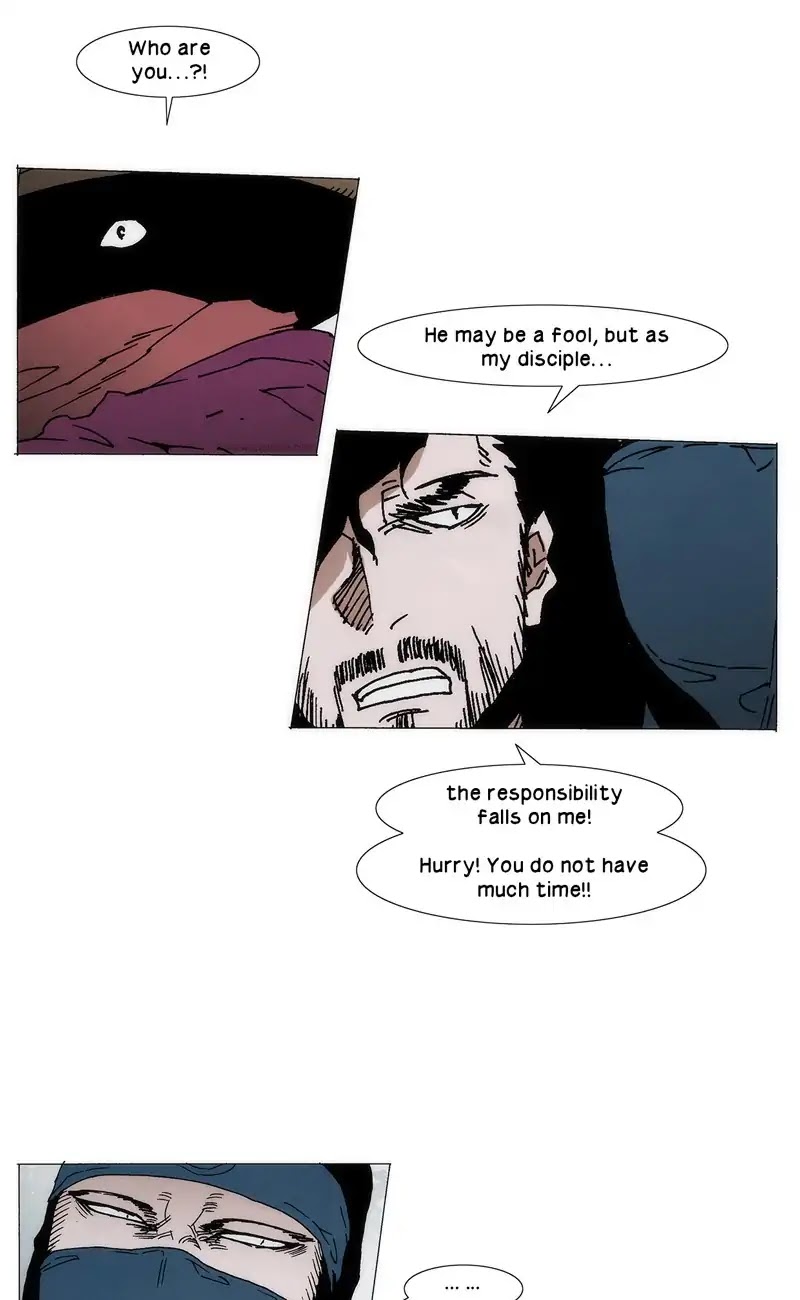 Living with One Leg Chapter 83 page 11 - Chapter 83