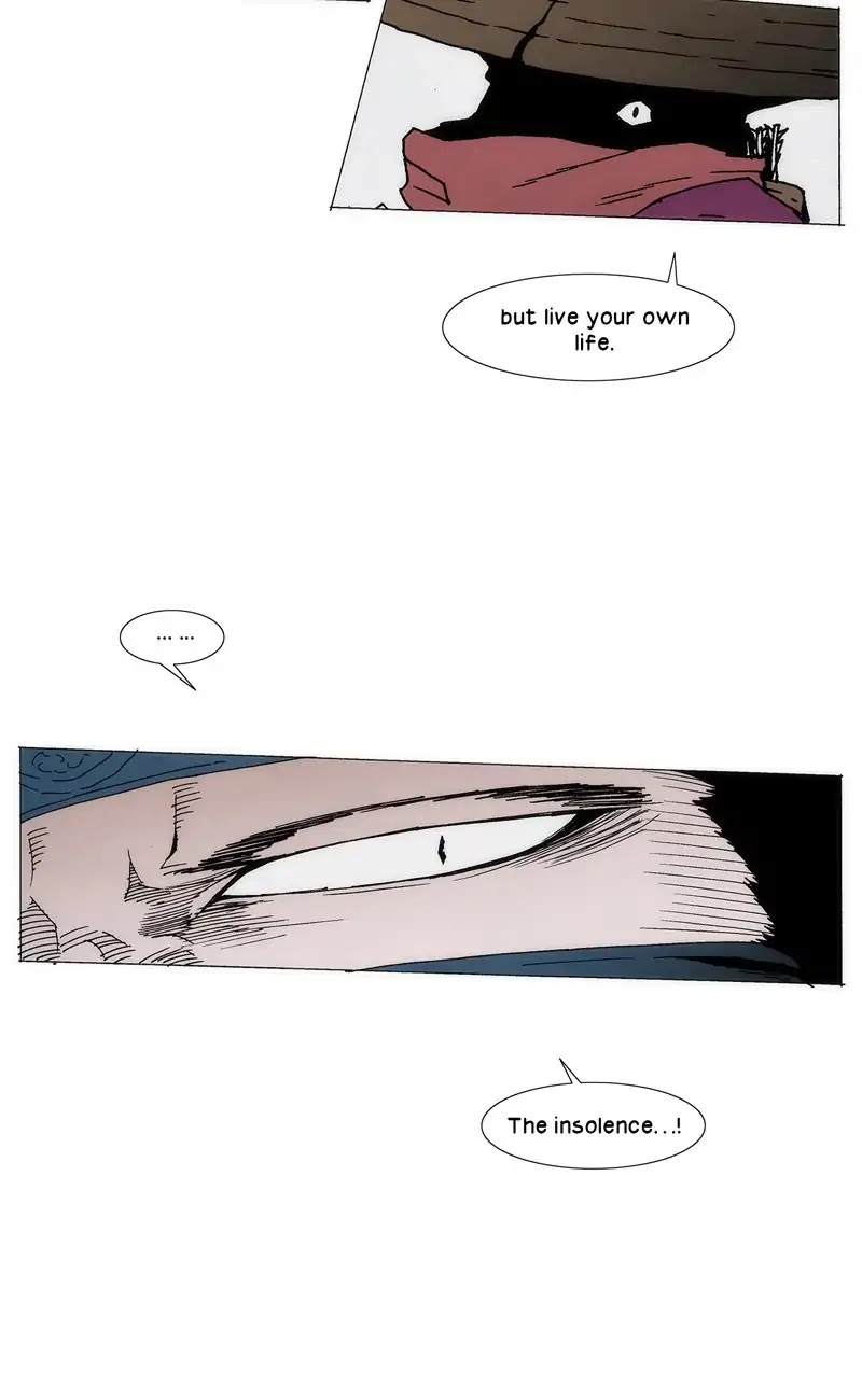 Living with One Leg Chapter 83 page 13 - Chapter 83