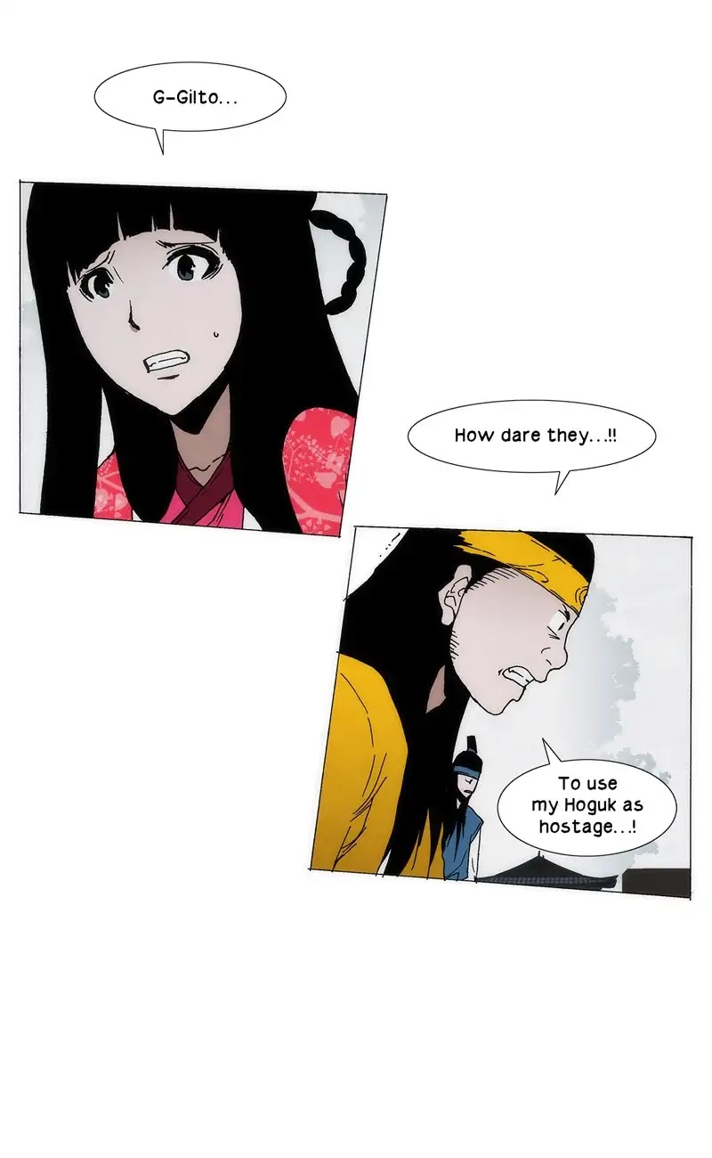 Living with One Leg Chapter 83 page 15 - Chapter 83