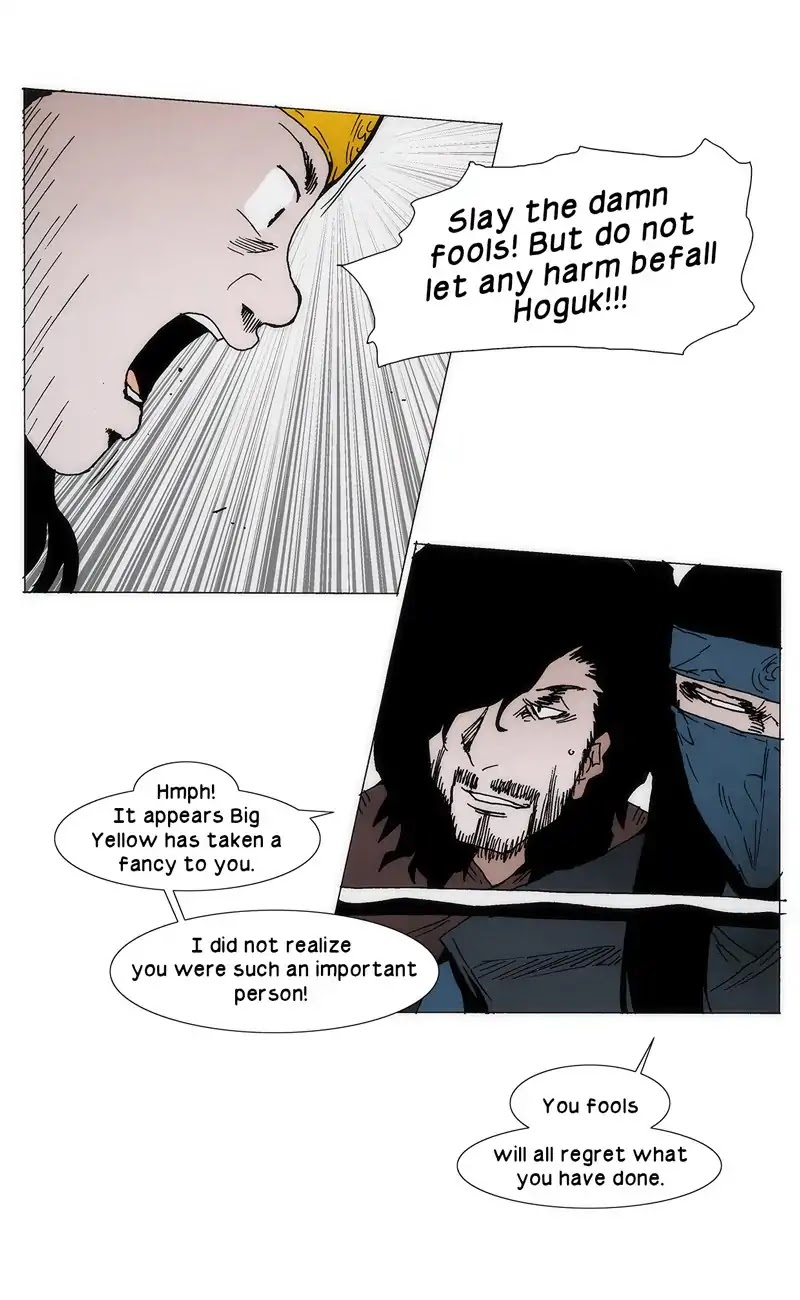 Living with One Leg Chapter 83 page 16 - Chapter 83