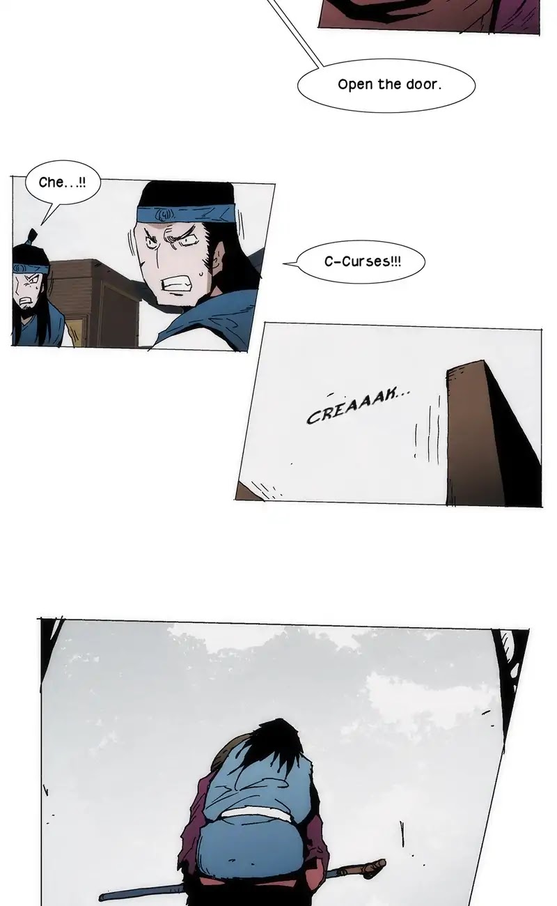 Living with One Leg Chapter 83 page 18 - Chapter 83
