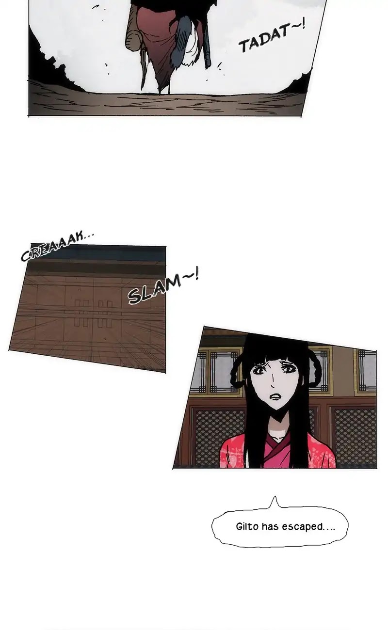 Living with One Leg Chapter 83 page 19 - Chapter 83