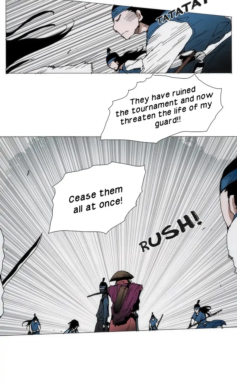 Living with One Leg Chapter 83 page 2 - Chapter 83