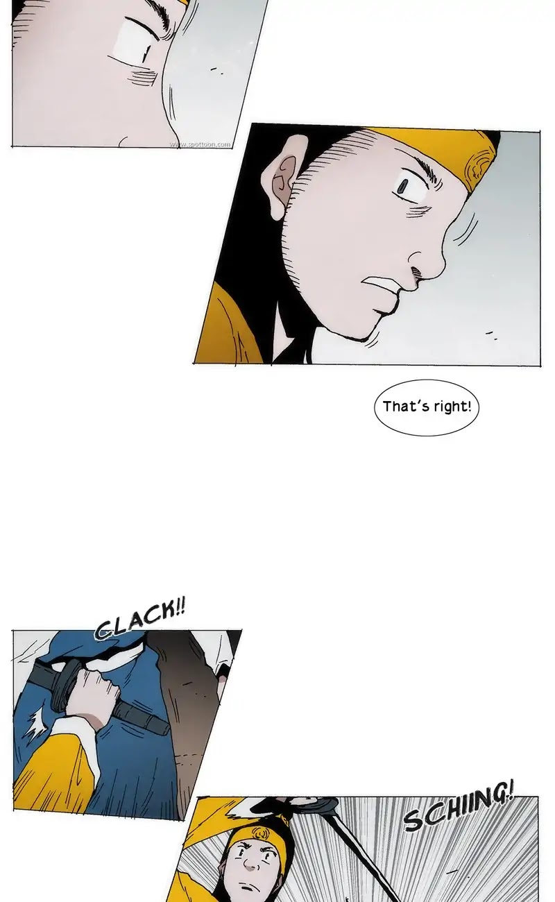 Living with One Leg Chapter 83 page 22 - Chapter 83