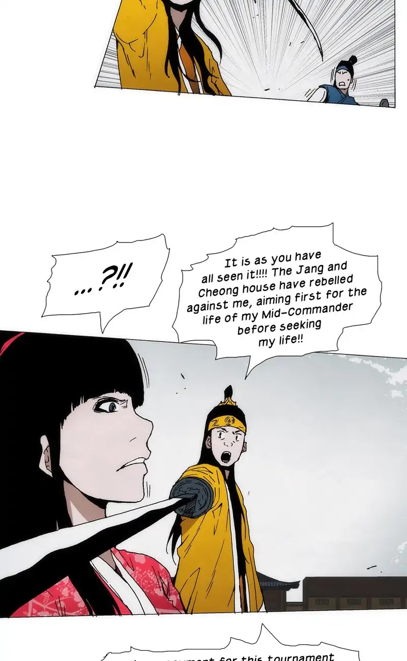 Living with One Leg Chapter 83 page 23 - Chapter 83