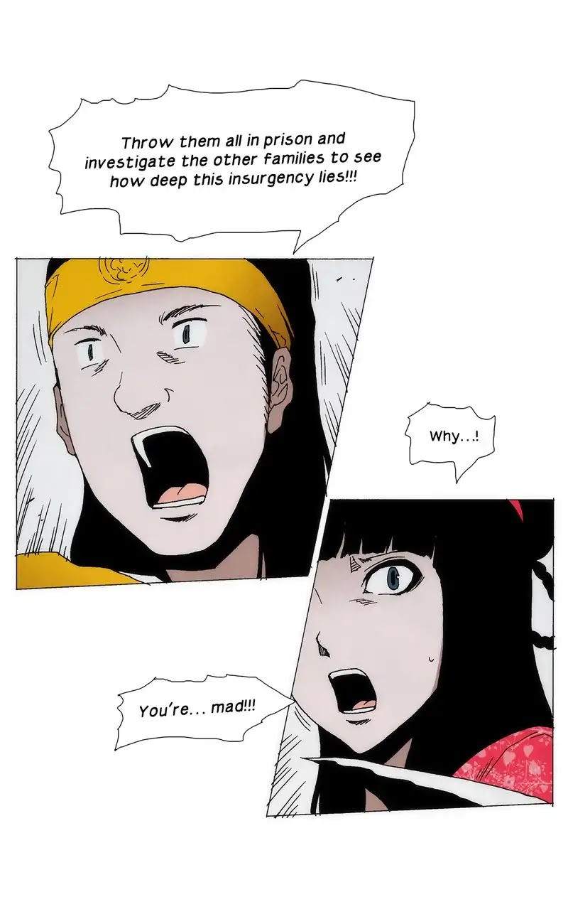Living with One Leg Chapter 83 page 25 - Chapter 83