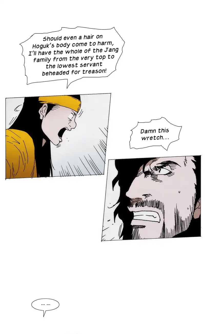 Living with One Leg Chapter 83 page 26 - Chapter 83