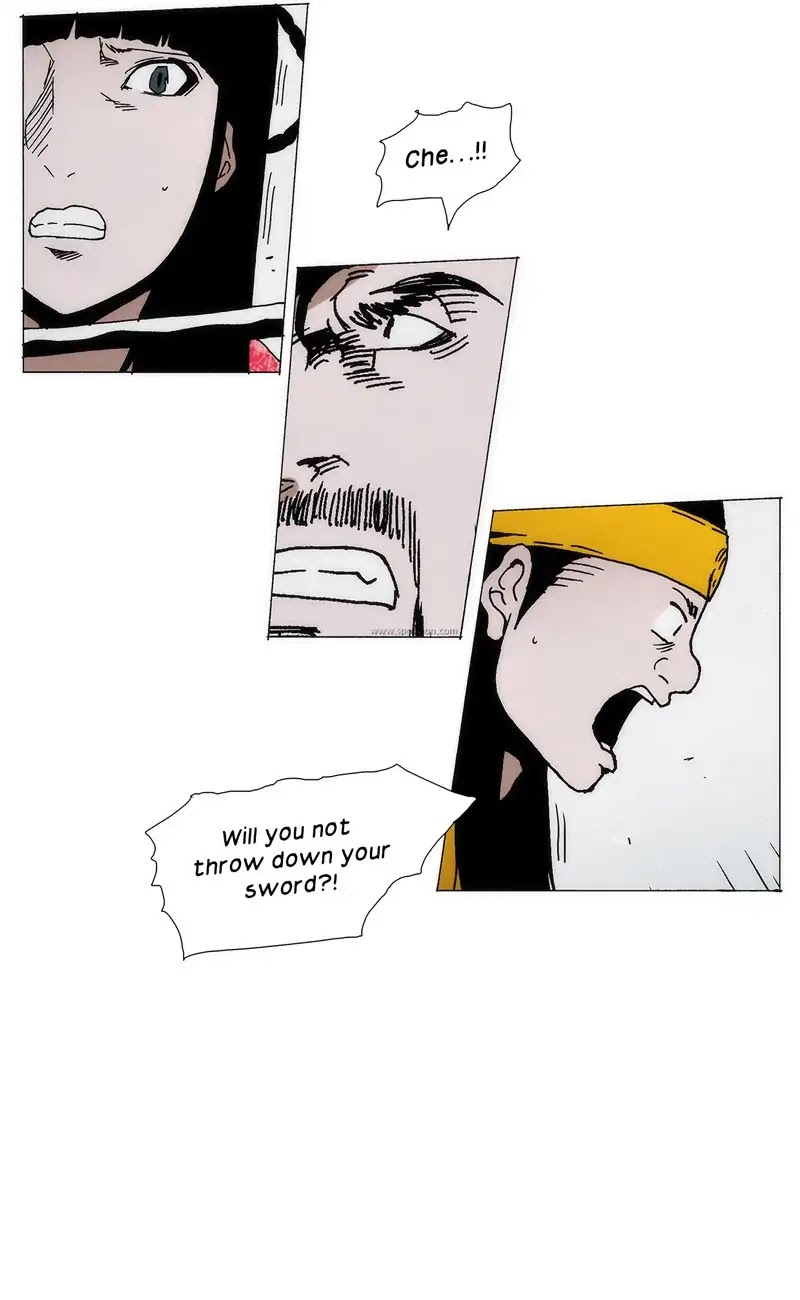Living with One Leg Chapter 83 page 27 - Chapter 83