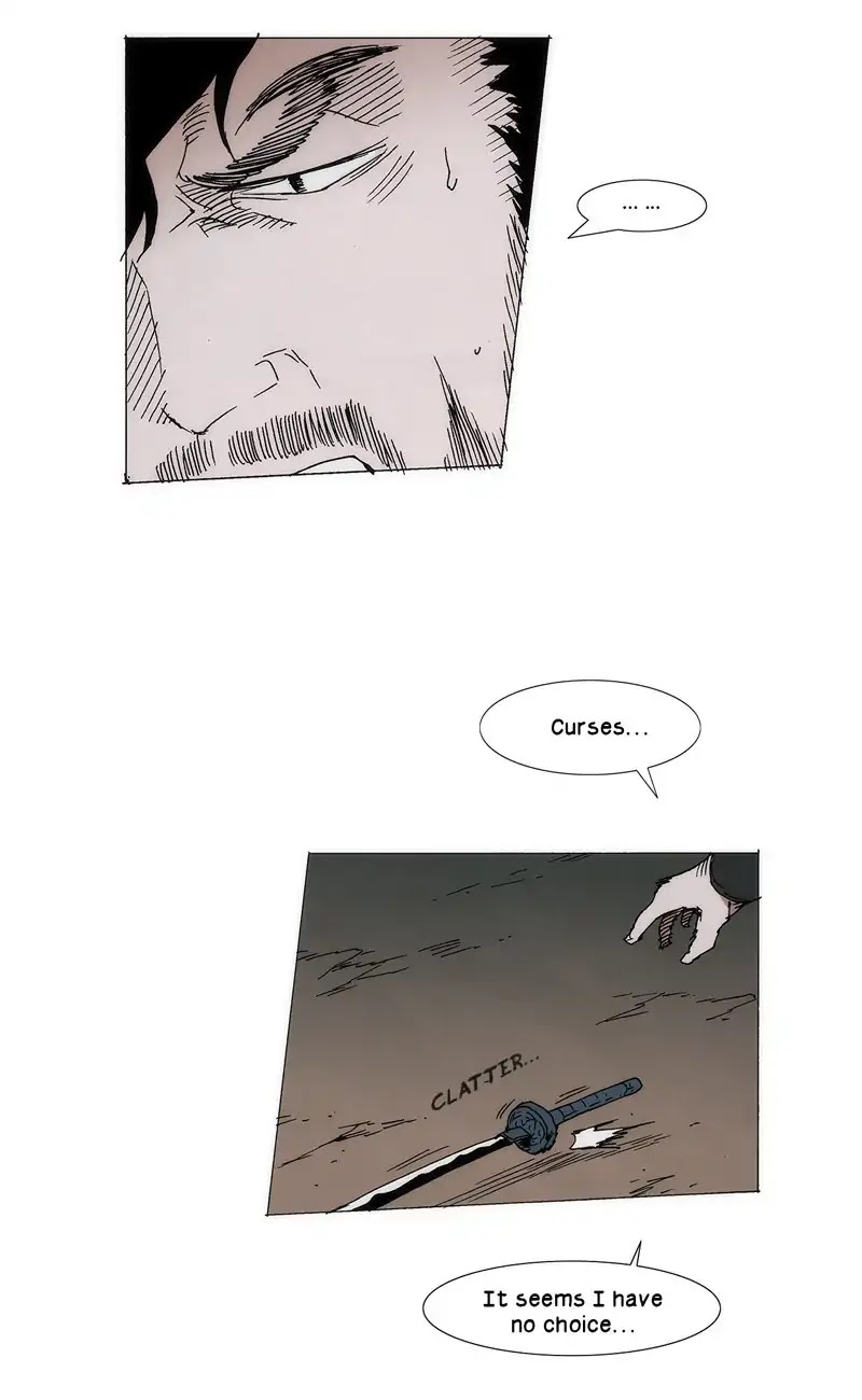 Living with One Leg Chapter 83 page 28 - Chapter 83