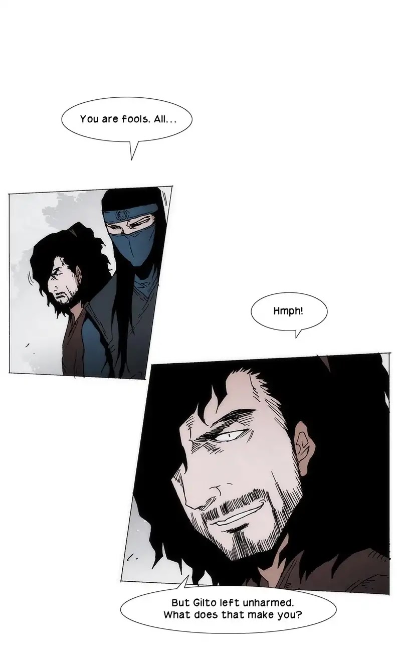 Living with One Leg Chapter 83 page 29 - Chapter 83