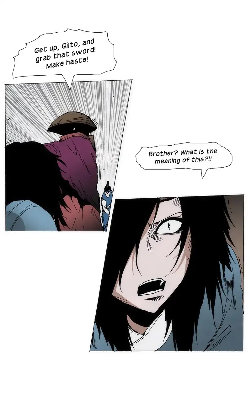 Living with One Leg Chapter 83 page 3 - Chapter 83