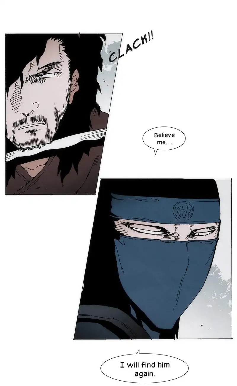 Living with One Leg Chapter 83 page 31 - Chapter 83