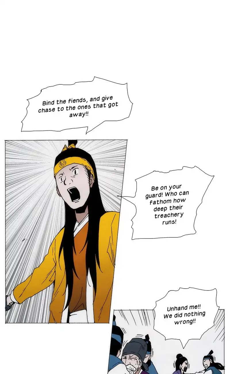 Living with One Leg Chapter 83 page 32 - Chapter 83