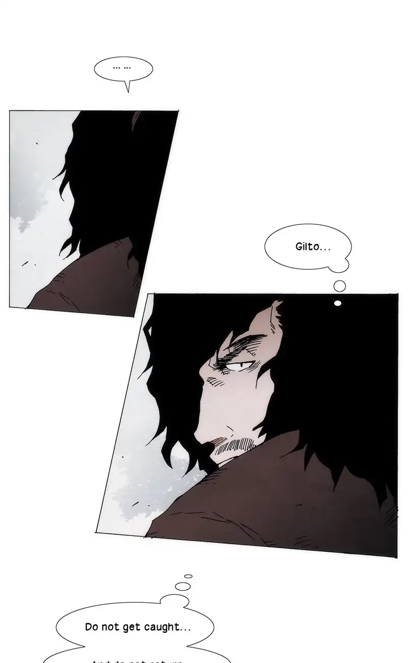 Living with One Leg Chapter 83 page 34 - Chapter 83