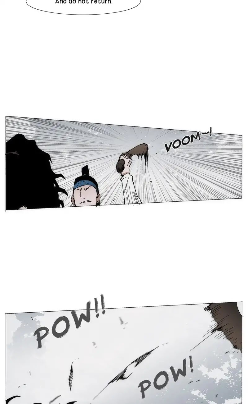 Living with One Leg Chapter 83 page 35 - Chapter 83