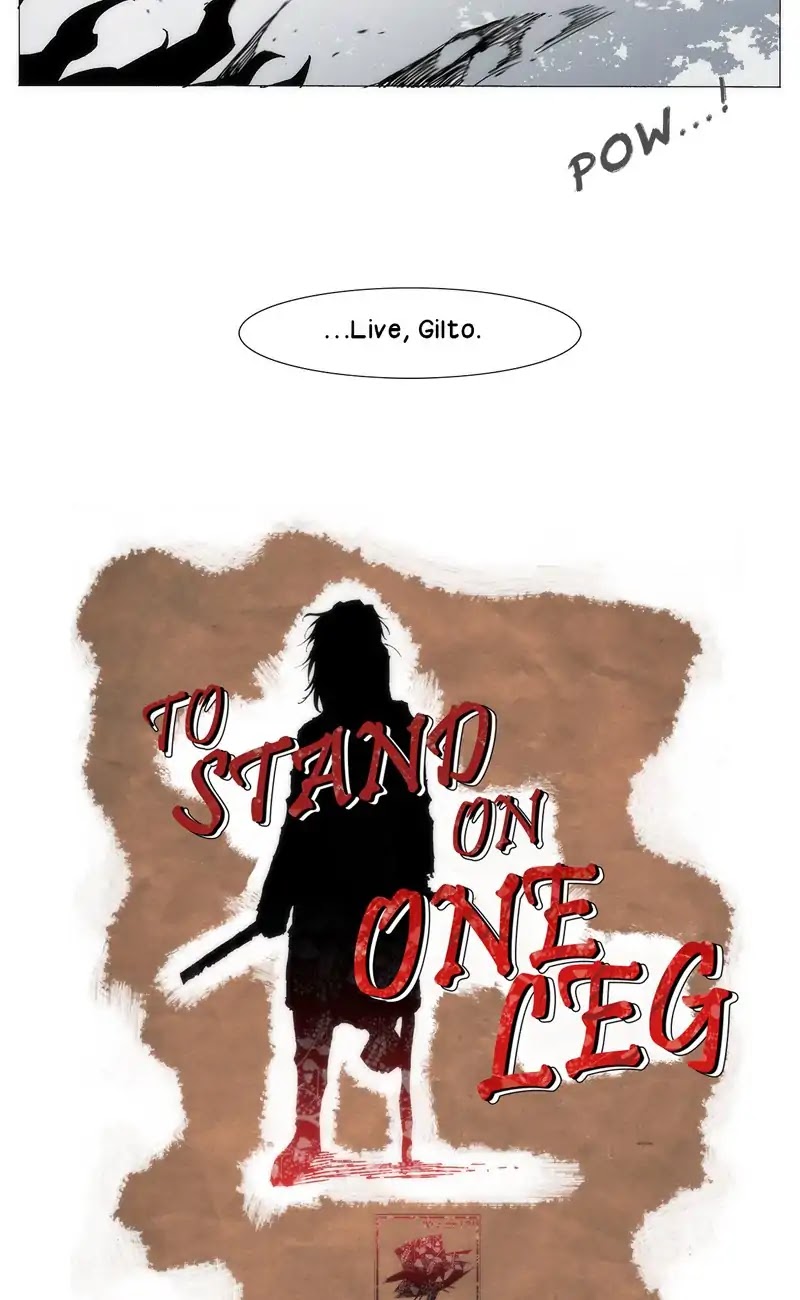 Living with One Leg Chapter 83 page 36 - Chapter 83
