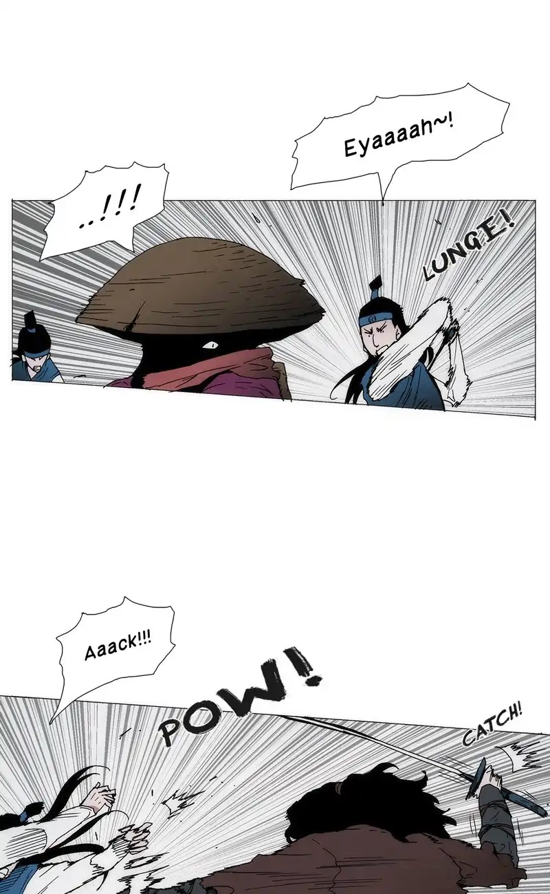 Living with One Leg Chapter 83 page 4 - Chapter 83