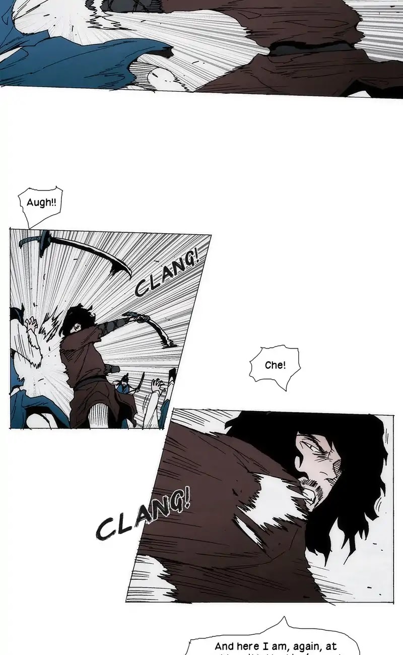Living with One Leg Chapter 83 page 5 - Chapter 83