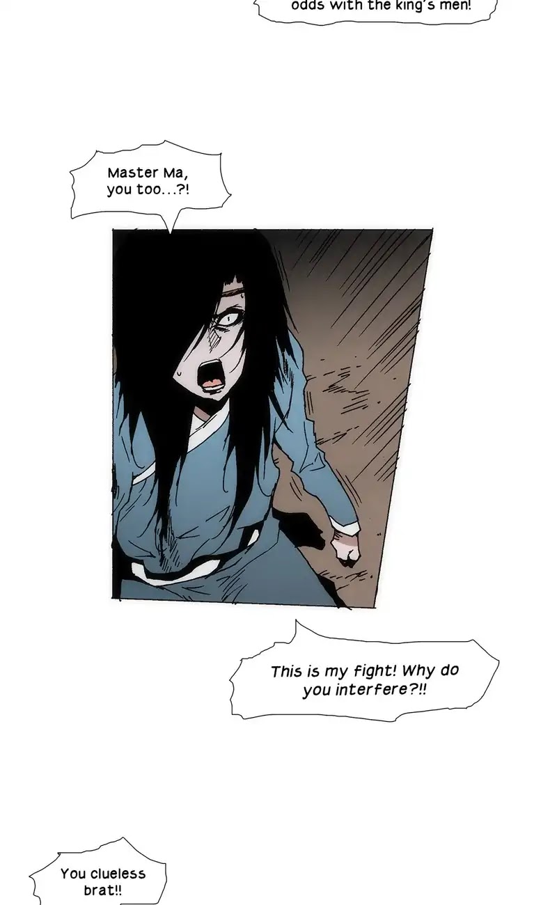 Living with One Leg Chapter 83 page 6 - Chapter 83
