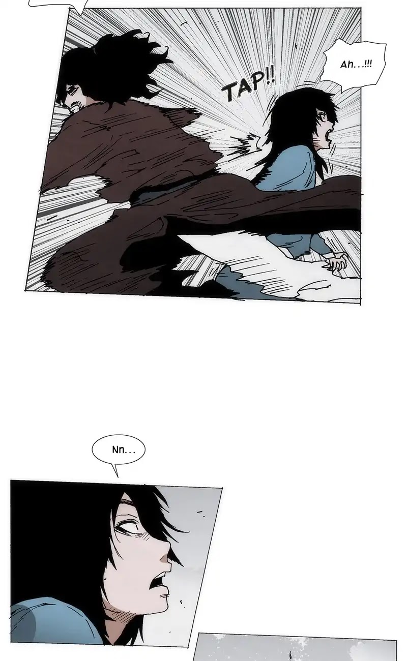 Living with One Leg Chapter 83 page 7 - Chapter 83