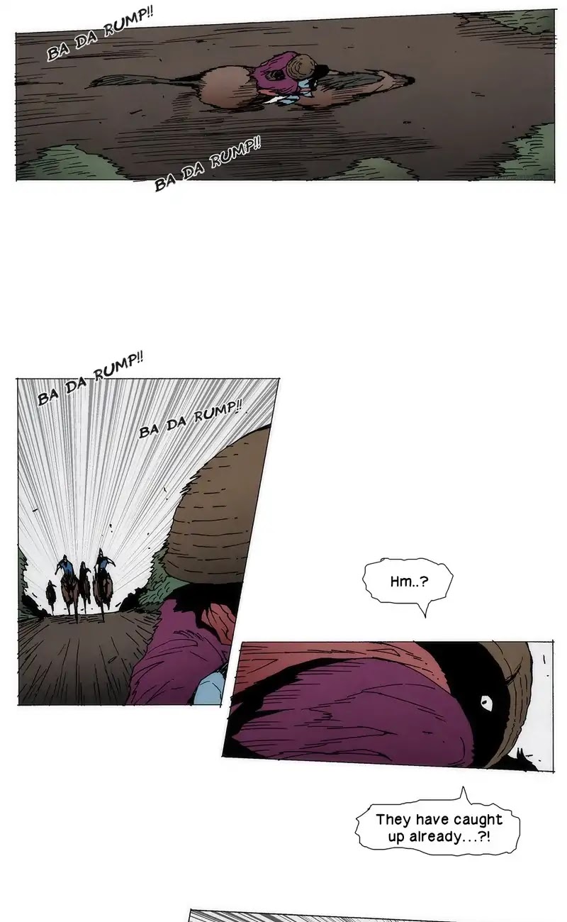 Living with One Leg Chapter 84 page 10 - Chapter 84