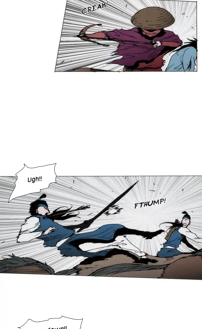 Living with One Leg Chapter 84 page 11 - Chapter 84