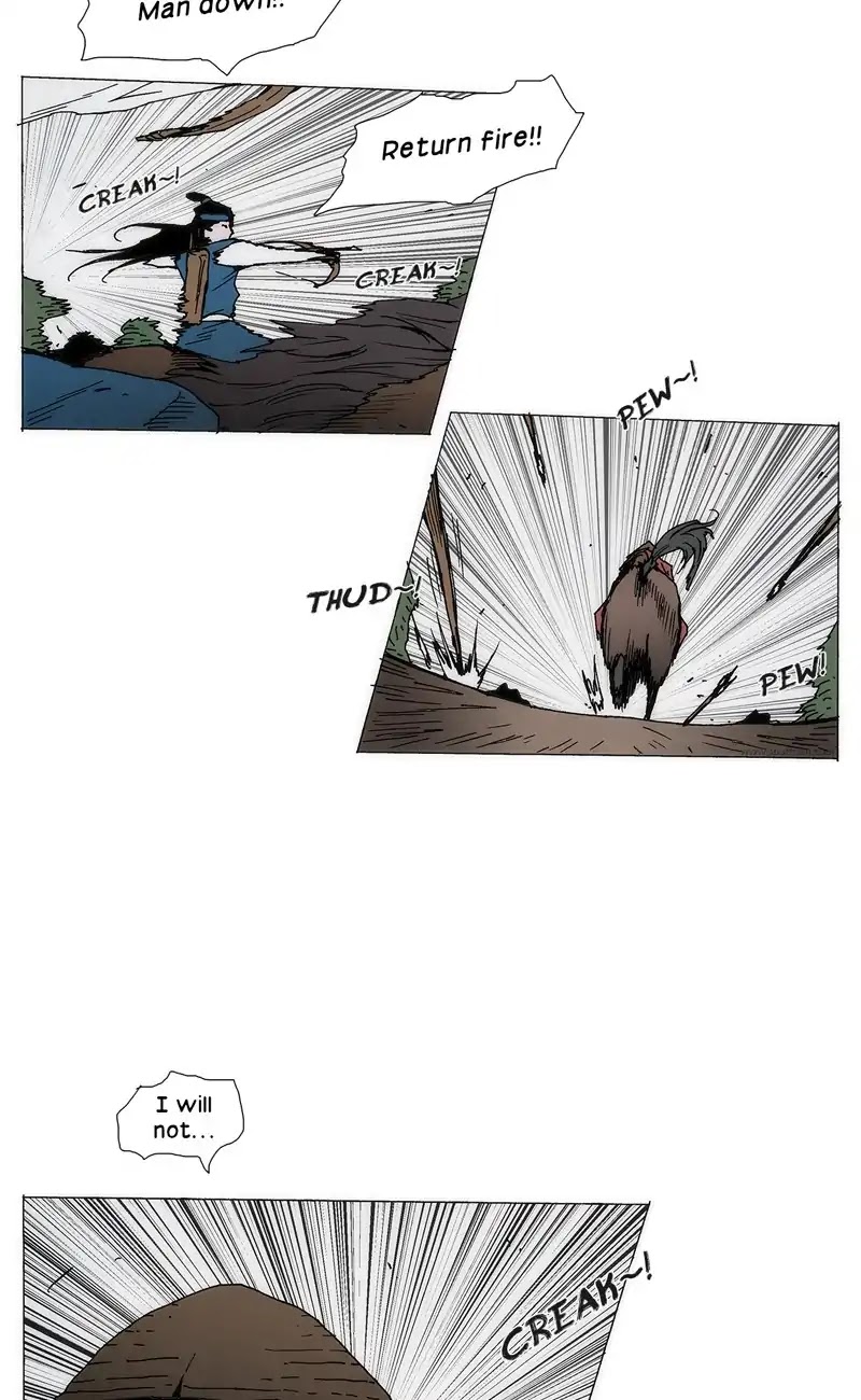 Living with One Leg Chapter 84 page 12 - Chapter 84