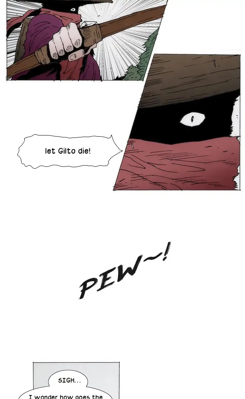 Living with One Leg Chapter 84 page 13 - Chapter 84