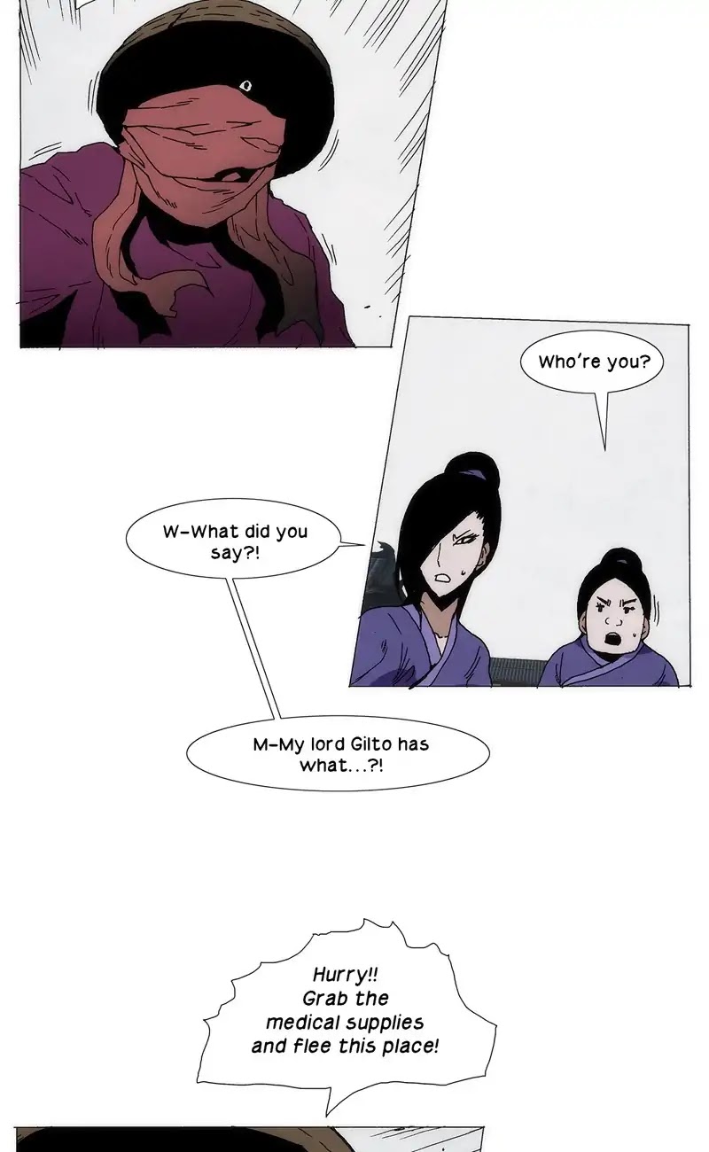 Living with One Leg Chapter 84 page 16 - Chapter 84