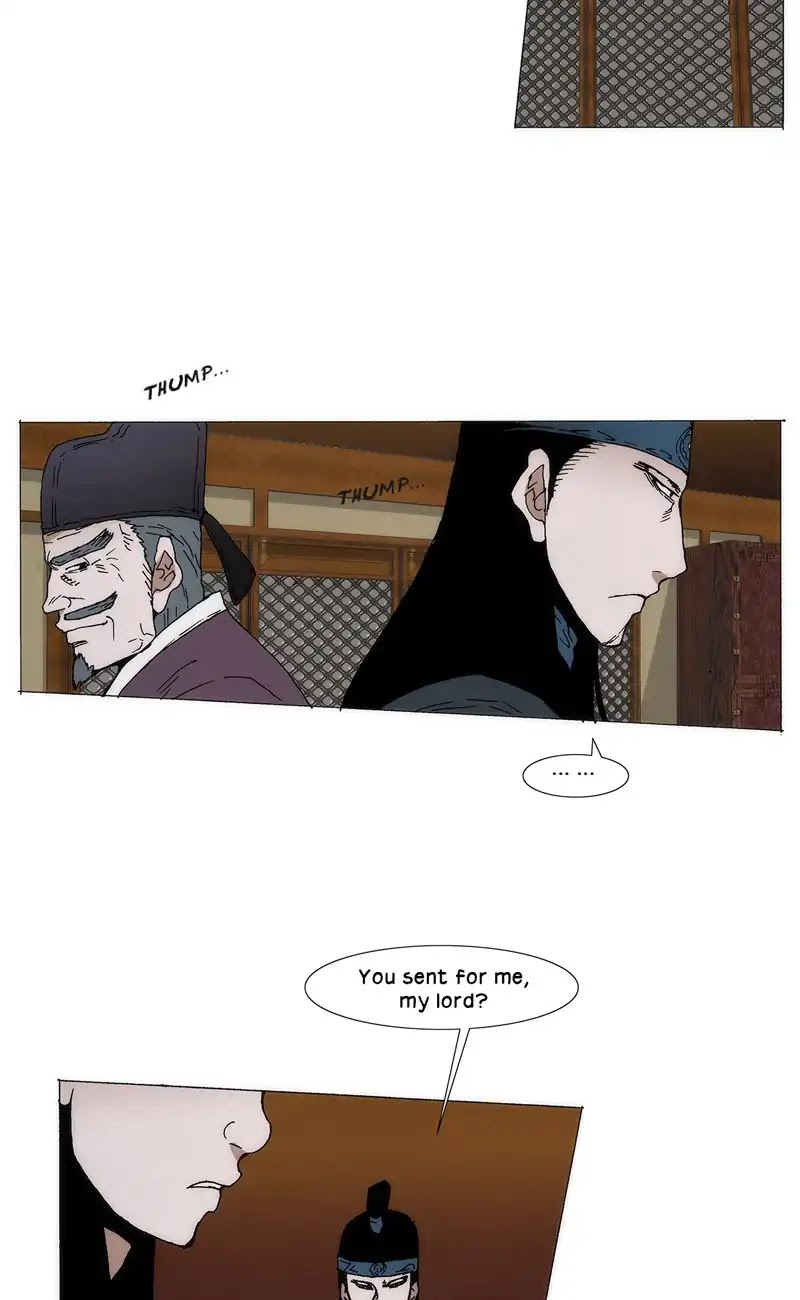 Living with One Leg Chapter 84 page 20 - Chapter 84