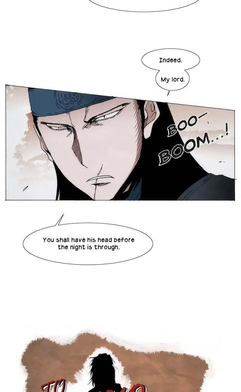Living with One Leg Chapter 84 page 24 - Chapter 84