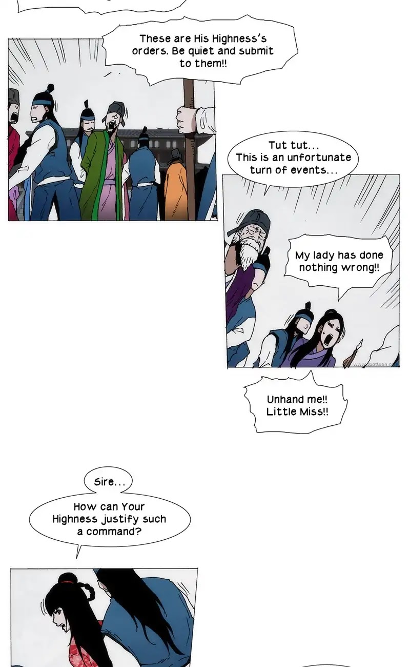 Living with One Leg Chapter 84 page 4 - Chapter 84
